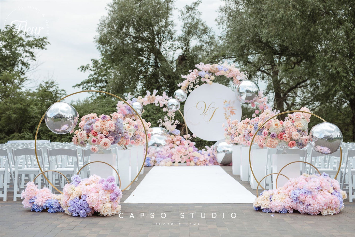 Circle Arch Frames