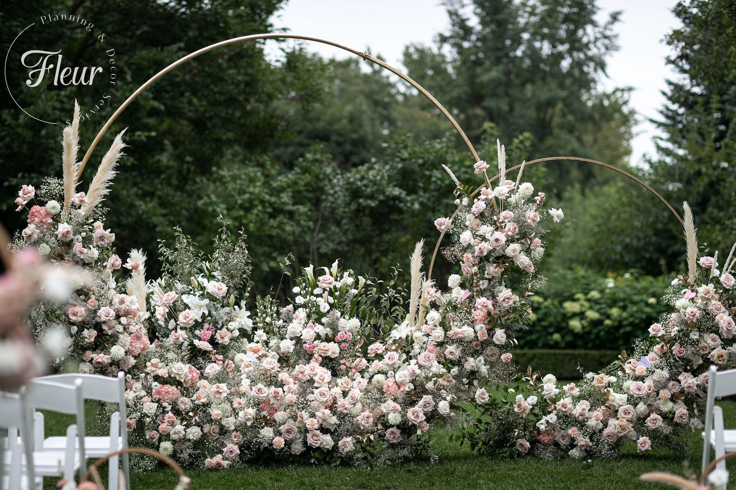 Circle Arch Frames