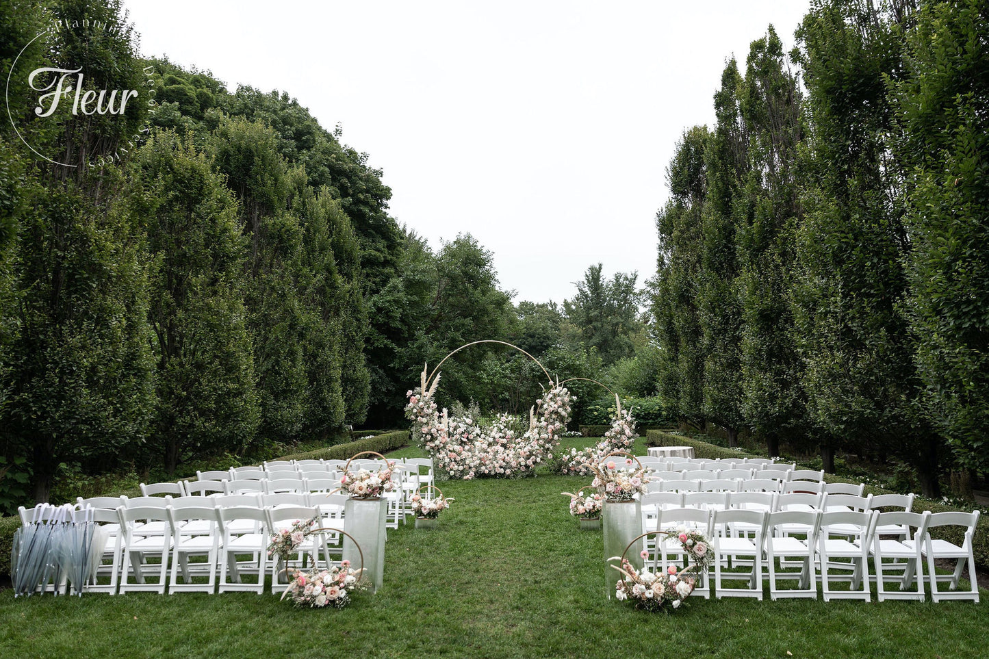 Circle Arch Frames