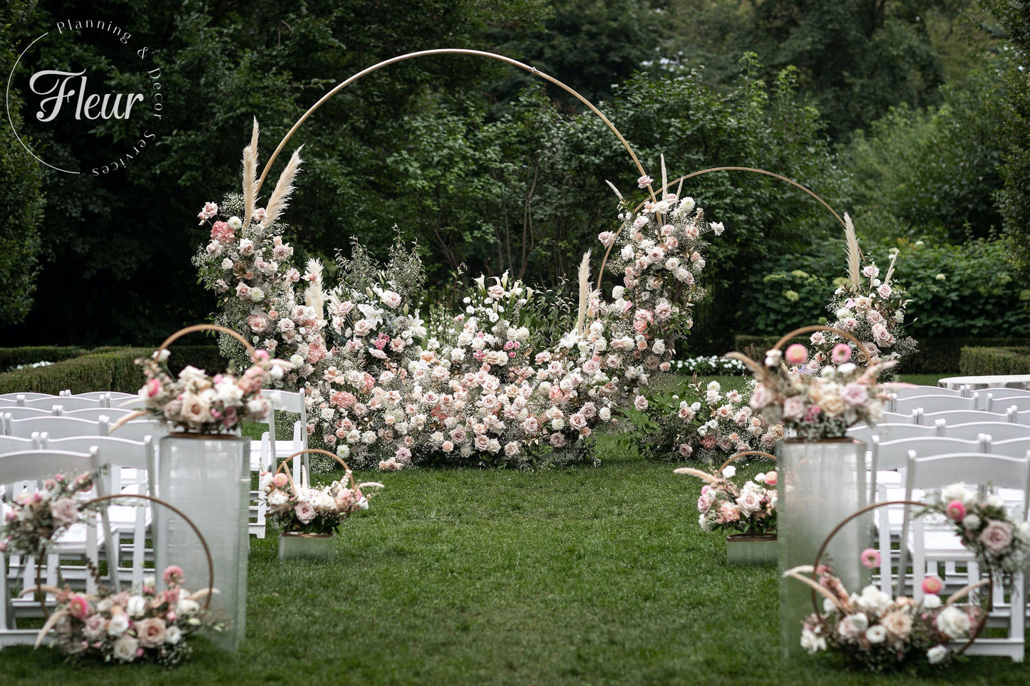 Circle Arch Frames