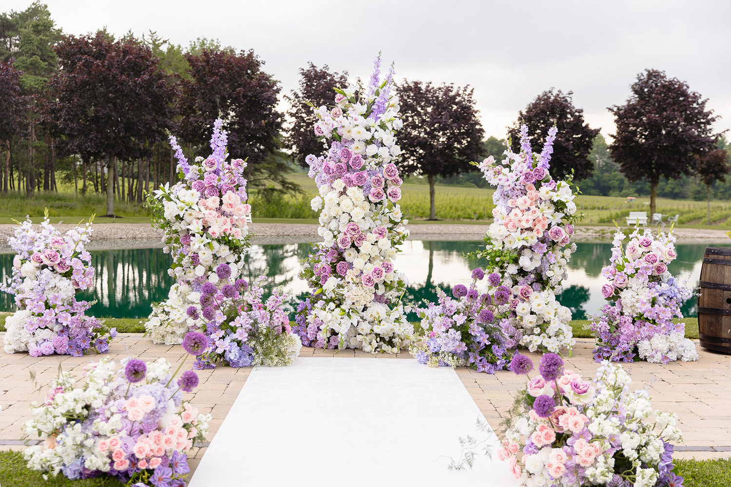 Lavender Reverie
