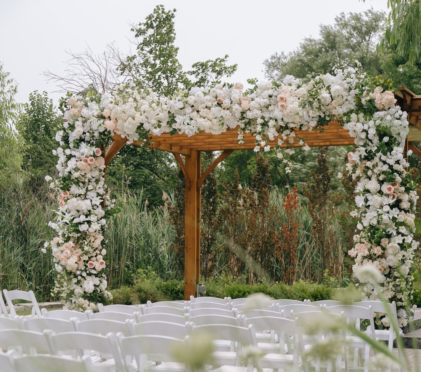 Ivory In Bloom