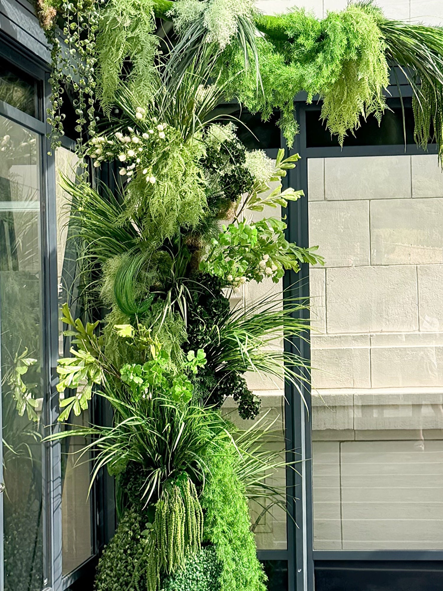 DaNico Luna Patio Installation