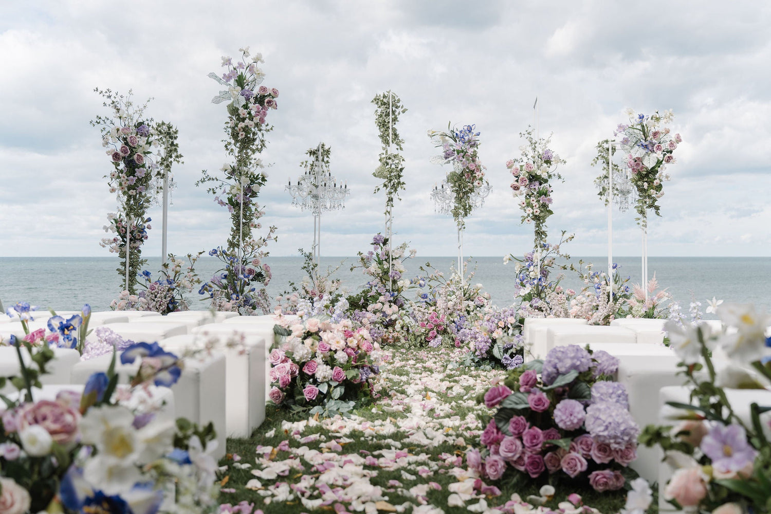 Lavender Lake Dreams