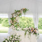 Crescent Moon Arch Frame