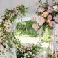 Crescent Moon Arch Frame
