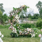 Crescent Moon Arch Frame