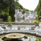 Curved Fringe Arch Frame
