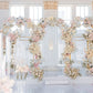 Refined Arch Frame
