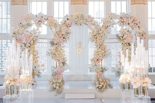 Refined Arch Frame