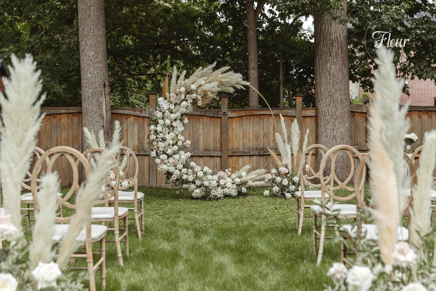 Circle Arch Frames