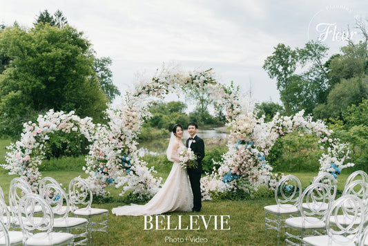 Circle Arch Frames